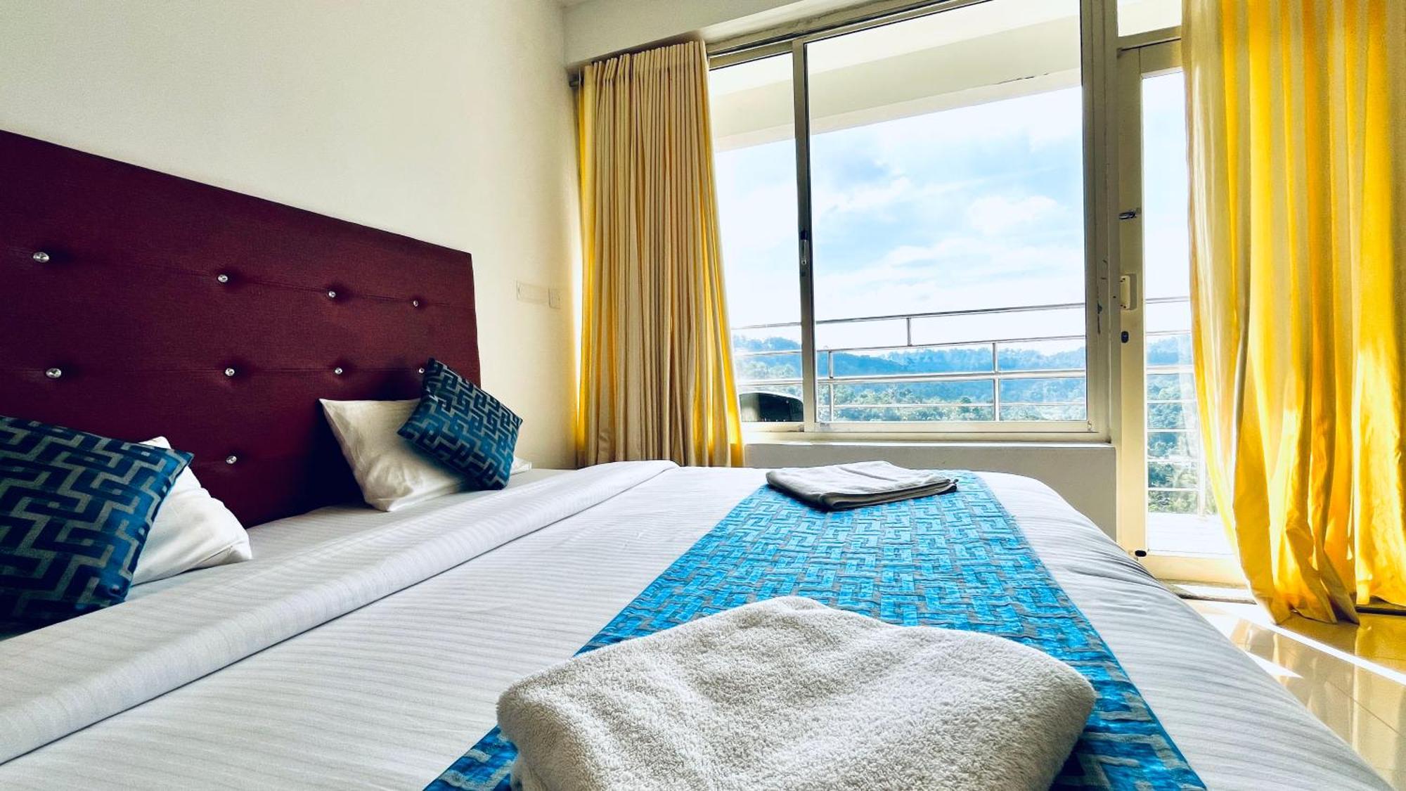 Elenji Vitara Resort مونار المظهر الخارجي الصورة