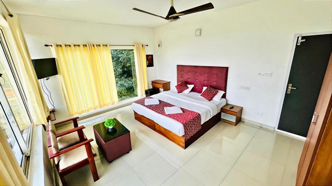 Elenji Vitara Resort مونار المظهر الخارجي الصورة