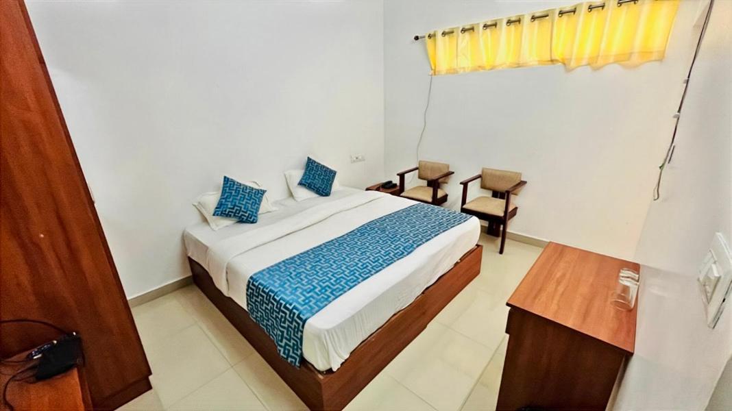 Elenji Vitara Resort مونار المظهر الخارجي الصورة