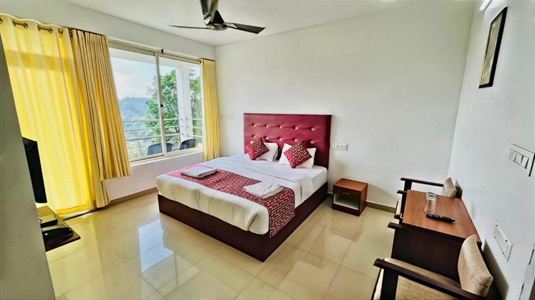Elenji Vitara Resort مونار المظهر الخارجي الصورة