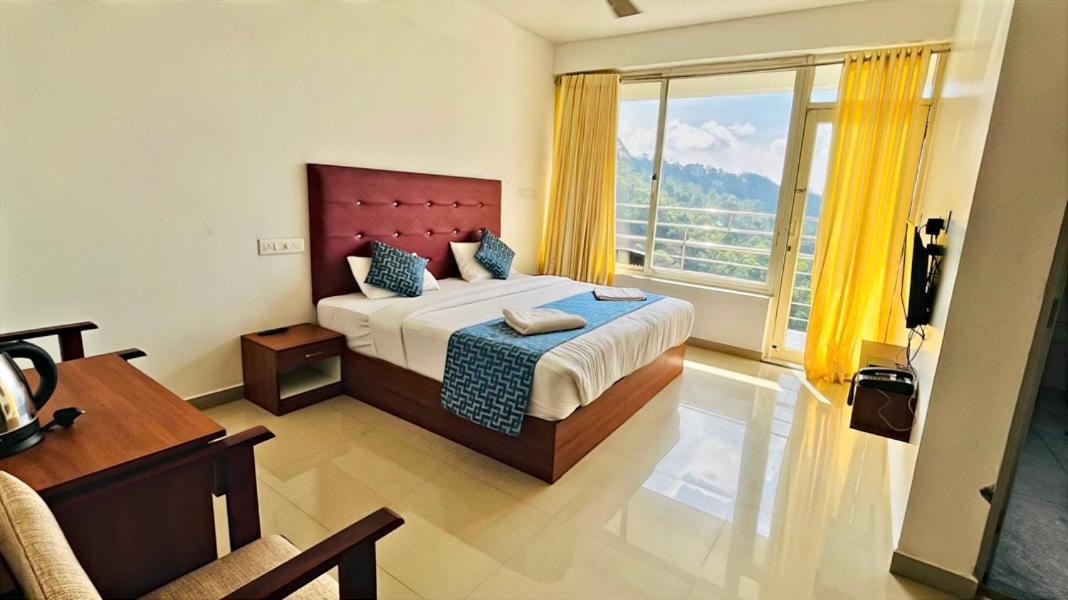 Elenji Vitara Resort مونار المظهر الخارجي الصورة