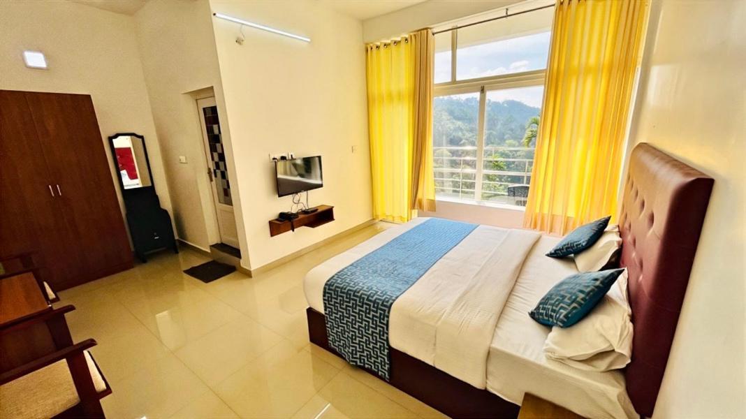 Elenji Vitara Resort مونار المظهر الخارجي الصورة