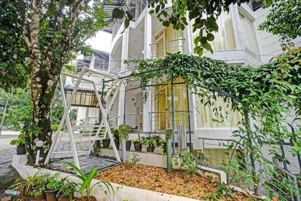 Elenji Vitara Resort مونار المظهر الخارجي الصورة